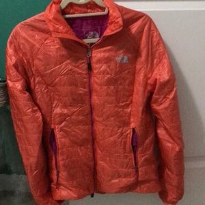 North Face Light Weight Jacket